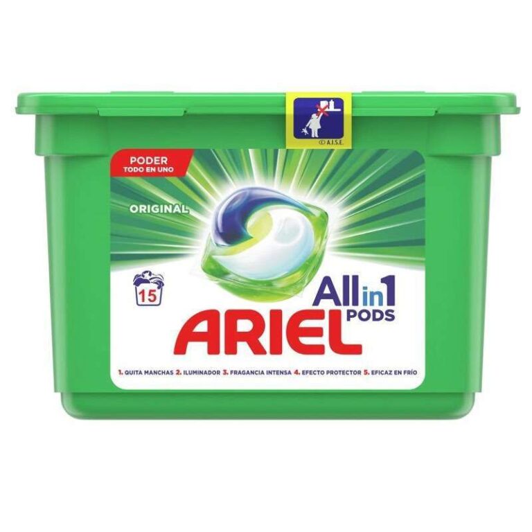 ARIEL DET PODS ALL IN 1 ORIGINAL 15D