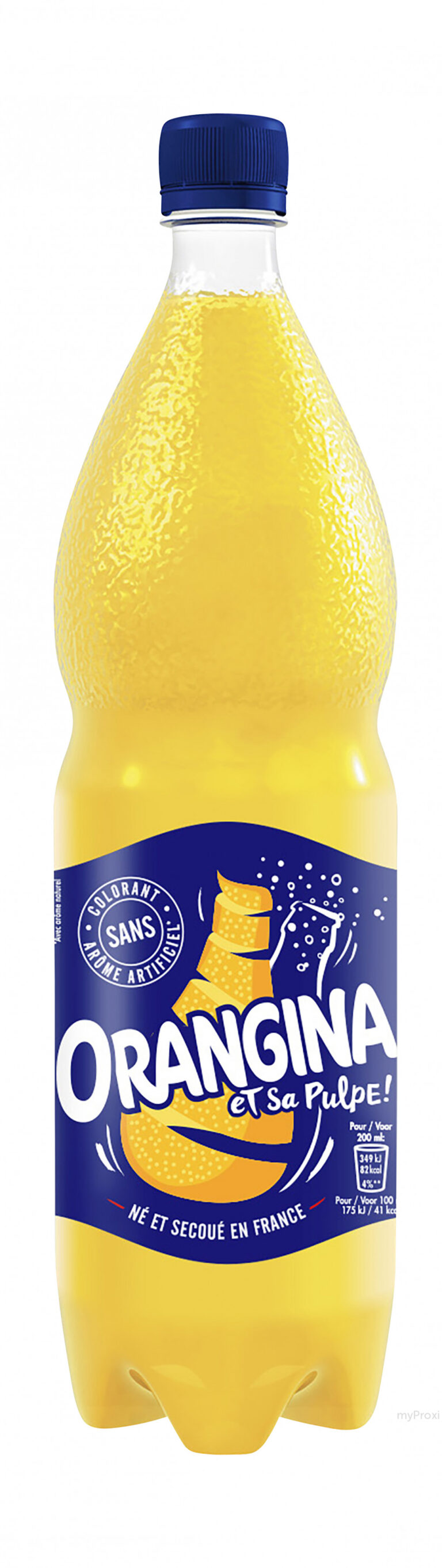 ORANGINA 1.5L