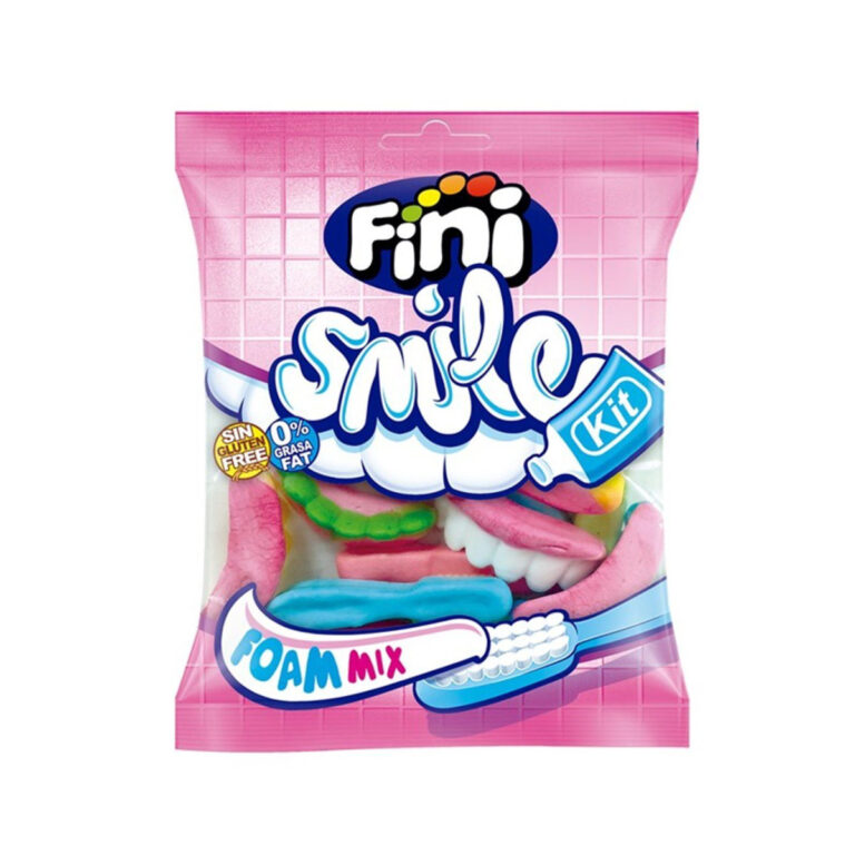 FINI SMILE KIT TIRAS 90G