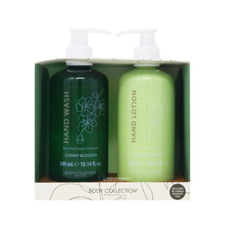 BODY COLLECTION SET DE MANOS 2X300ML
