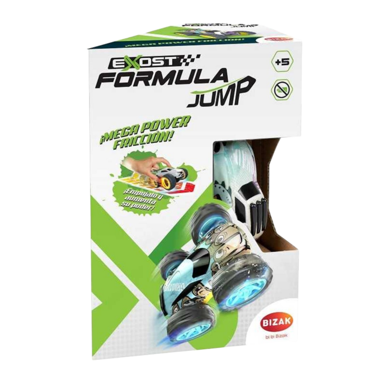 BIZAK PACK DE DÉMARRAGE EXOST JUMP