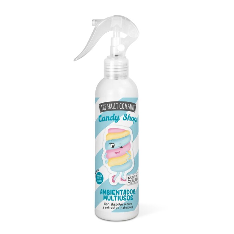 THE FRUIT COMPANY SPRAY NUBE 200ML