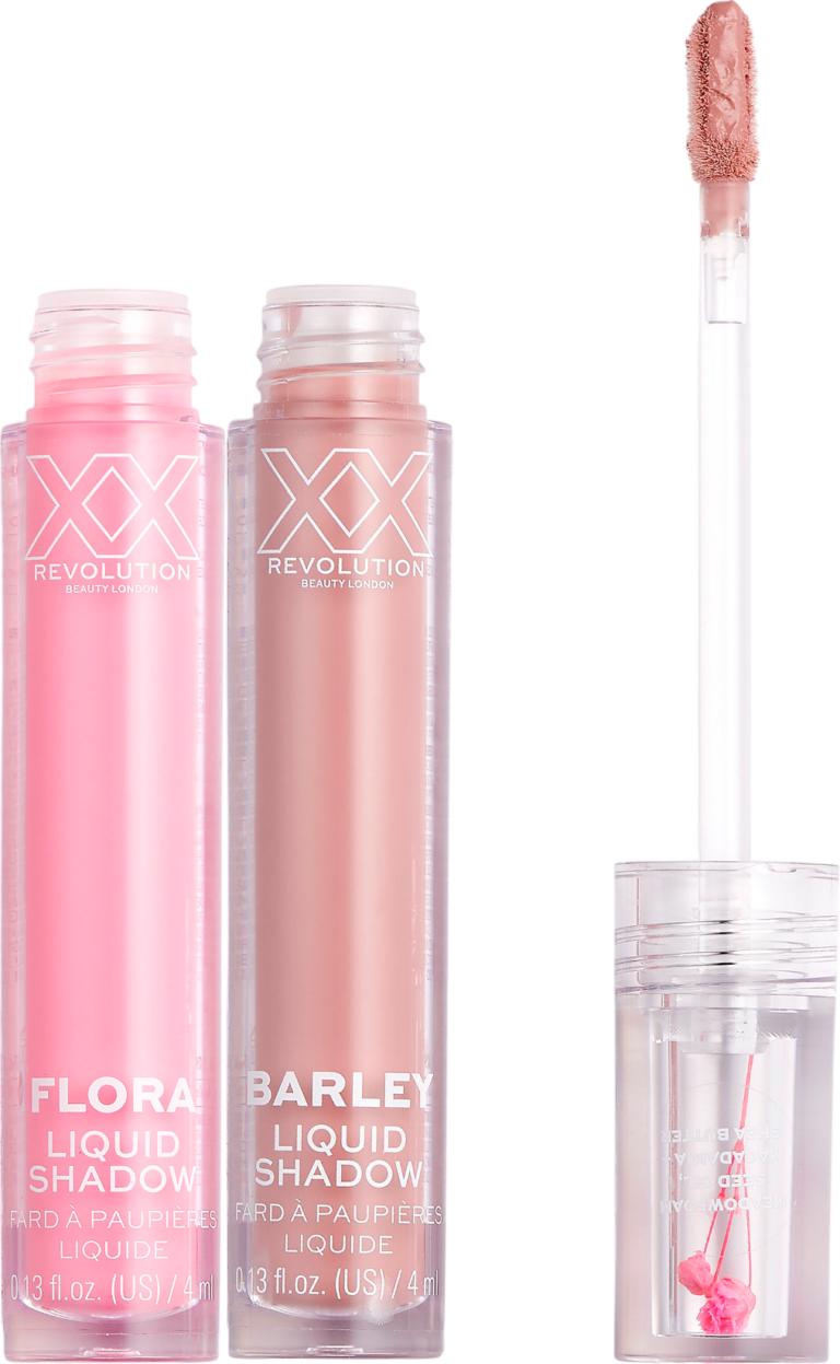 REVOLUTION SOMBRA LÍQUIDA BARLEY / FLORA