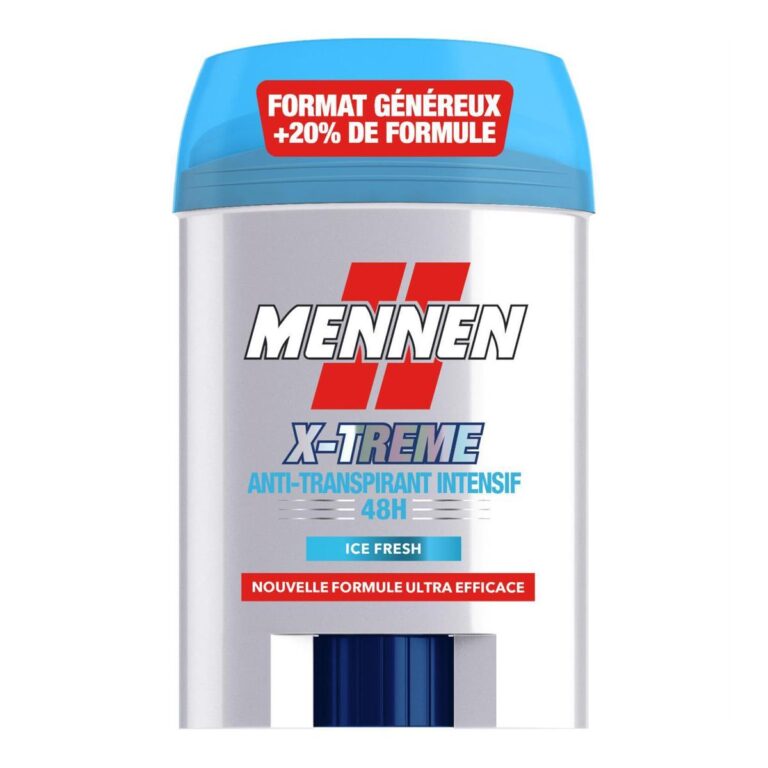 MENNEN DEO STICK ICE FRESH XTREME 60ML