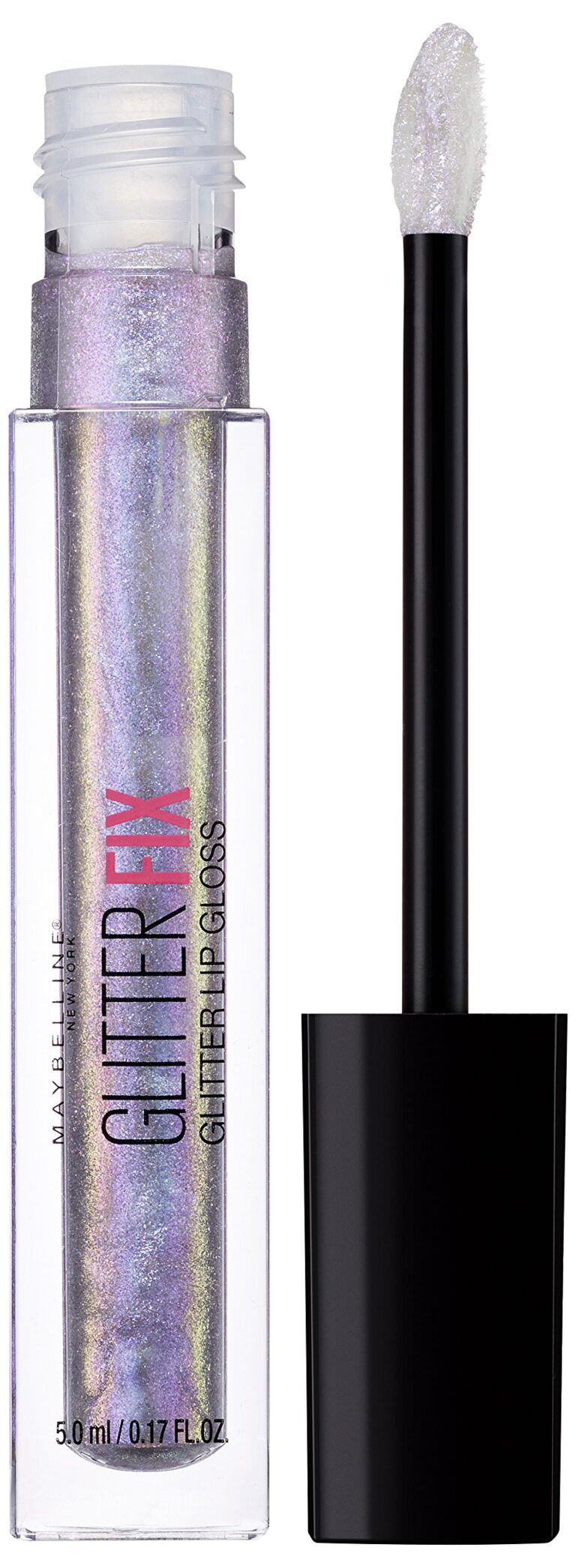 MAYBELLINE GLOSS GLITTER FIX STRUCK