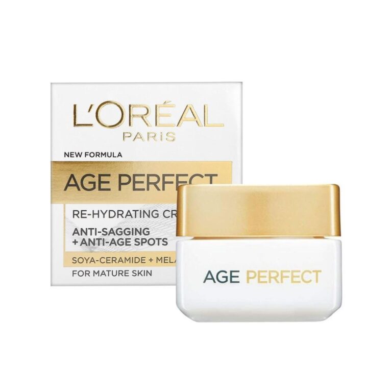 L'OREAL AGE PERFECT CRÈME HYDRA JOUR 50 ML