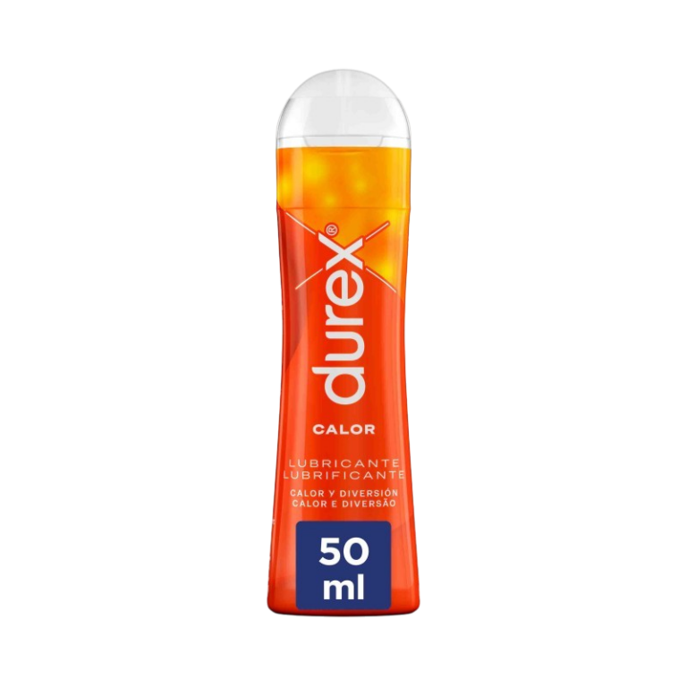 DUREX LUBRIFIANT INTIME CHAUFFANT 50ML