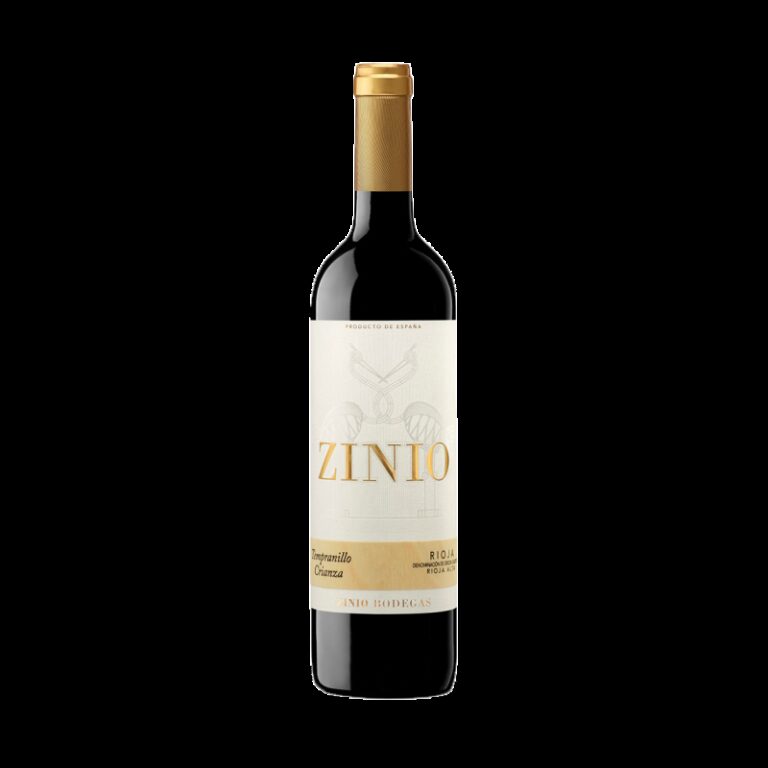 ZINIO VINO TINTO CRIANZA D.O. RIOJA 75CL