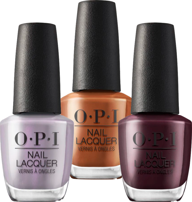 OPI PINTAUÑAS FALL