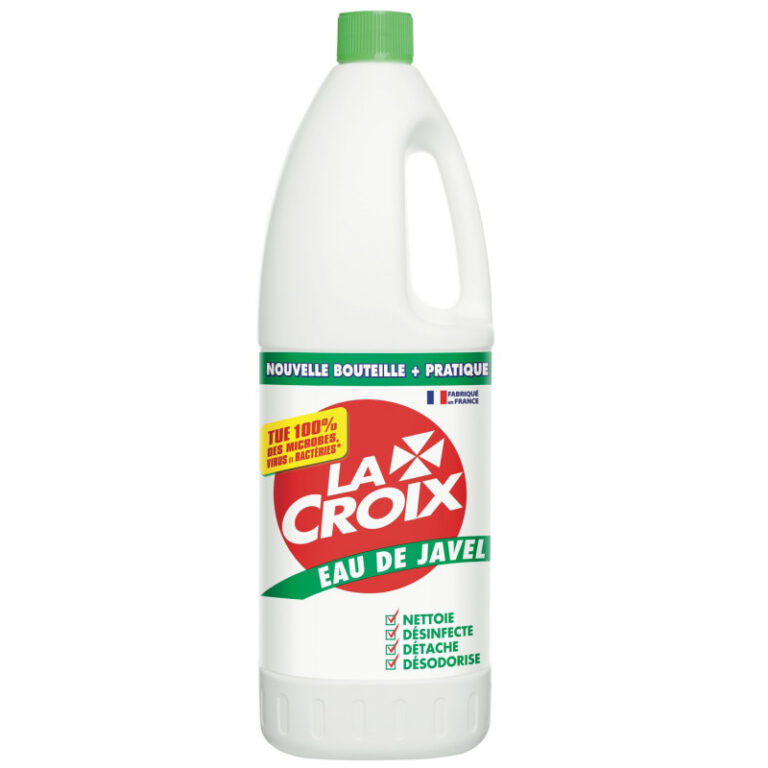 LA CROIX EAU DE JAVEL PIN 1,5L