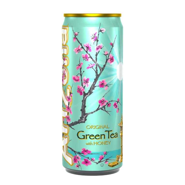 ARIZONA BOISSON THÉ VERT MIEL 33 CL