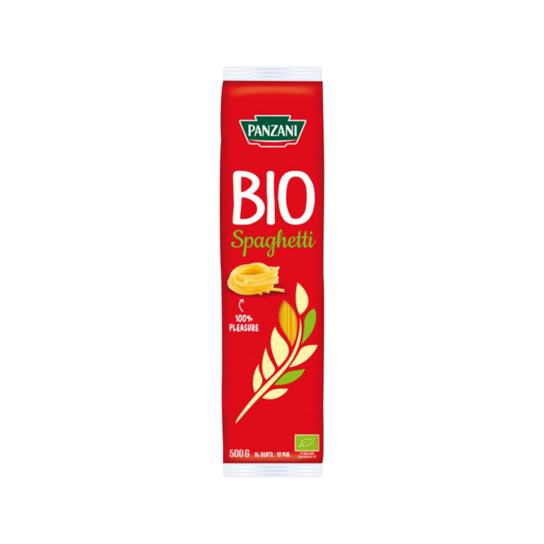 PANZANI SPAGHETTI BIO 500G