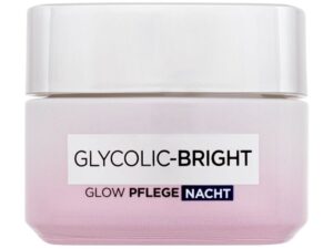 L'ORÉAL CREMA GLYCOLIC-BRIGHT NOCHE 50ML