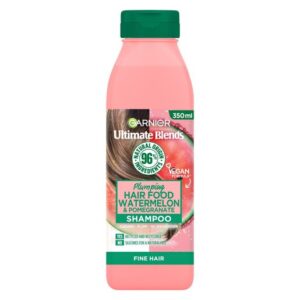 FRUCTIS HAIR FOOD CHAMPÚ SANDÍA 350ML