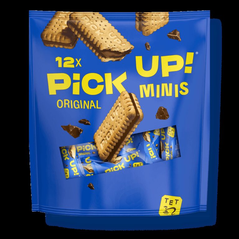 BAHLSEN PICK UP MINI 127G