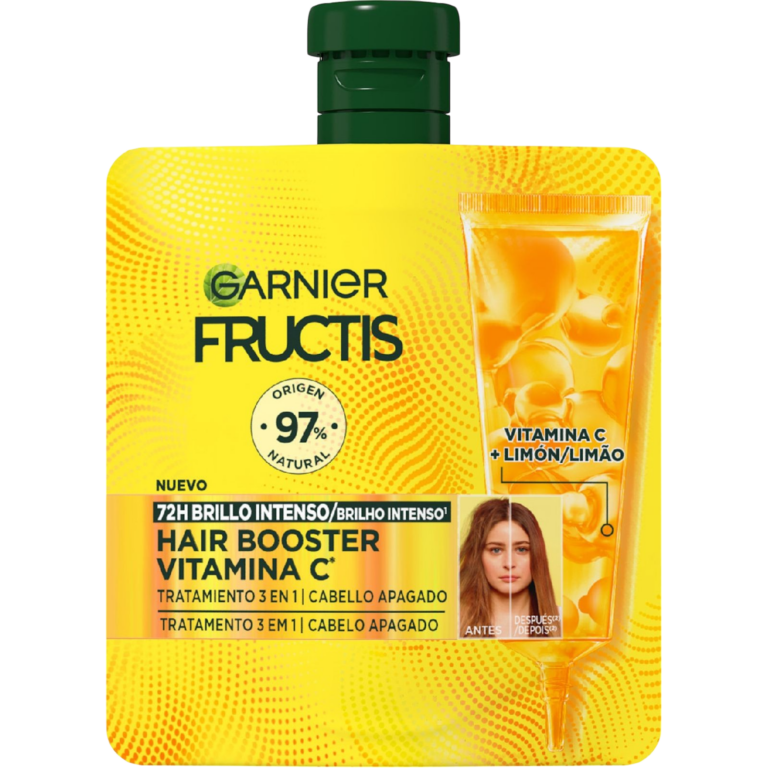 FRUCTIS TRATAMIENTO VITAMINA C 60ML.
