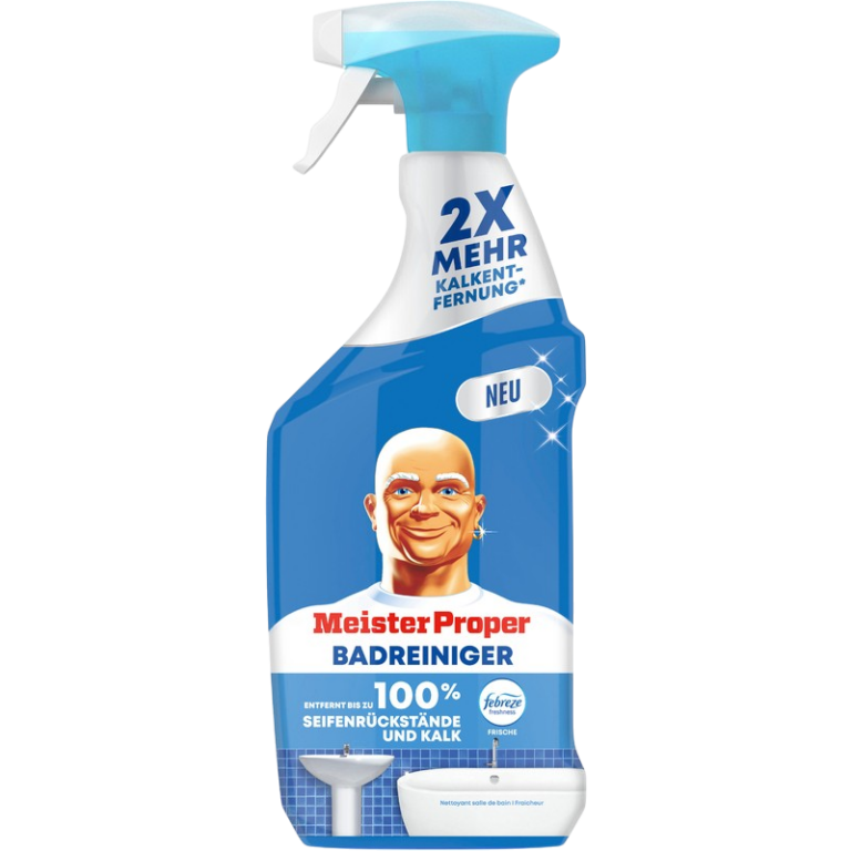 MEISTER PROPER BAÑO FRESCO TOQUE FEBREZE 800ML