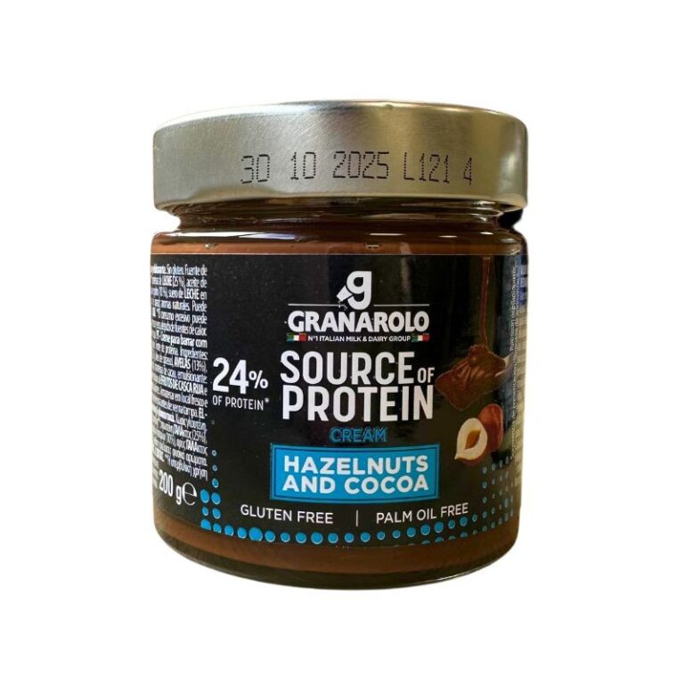 GRANAROLO CREMA PROTEICA SABOR CHOCOLATE 200G