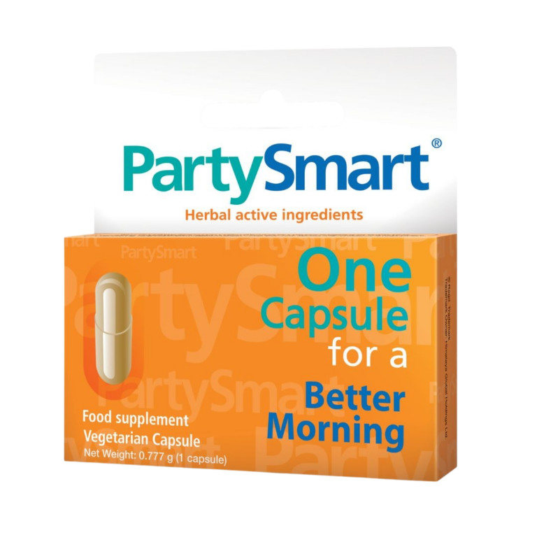 HIMALAYA PARTY SMART 1 CÁPSULA 0,78G