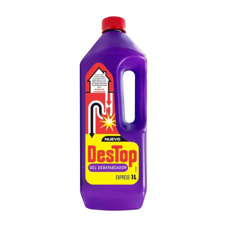 DESTOP GEL NETTOYANT EXPRESS 1L