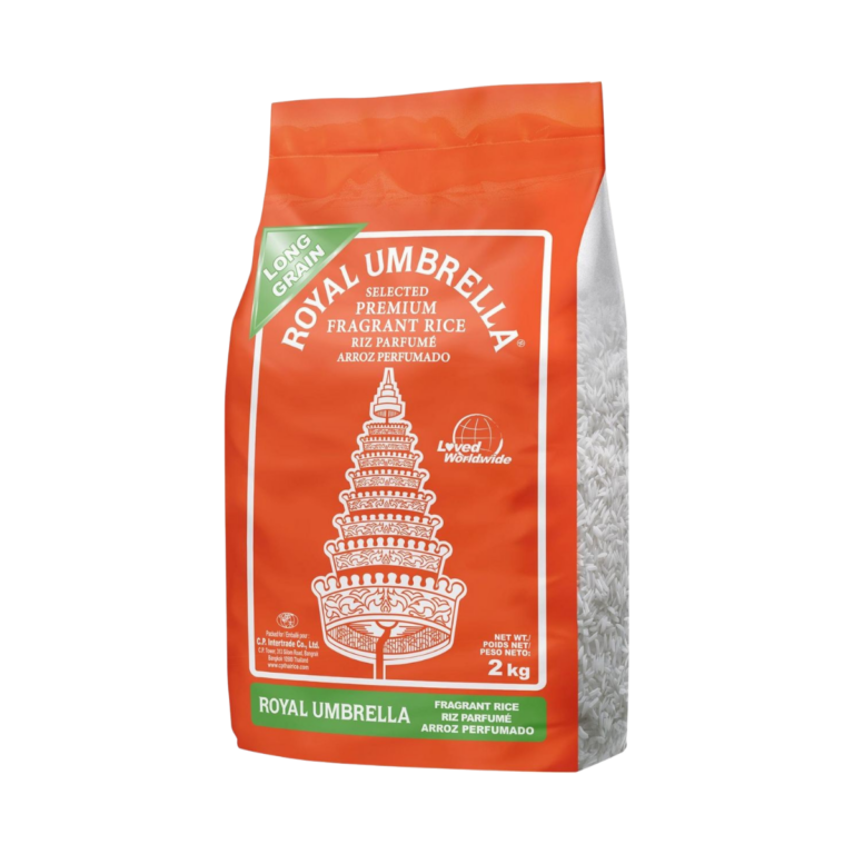 ROYAL UMBRELLA RIZ PARFUMÉ PREMIUM 2 KG
