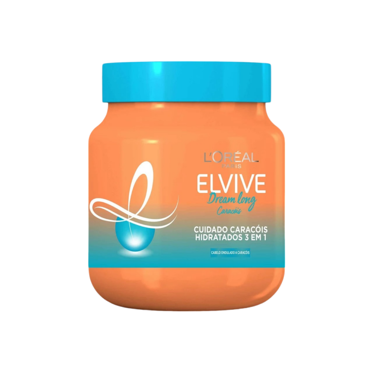 ELVITAL MASCARILLA CAPILAR DREAM LONG 680ML