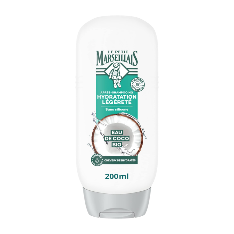 LE PETIT MARSEILLAIS AP-SH BIO COCO 200ML