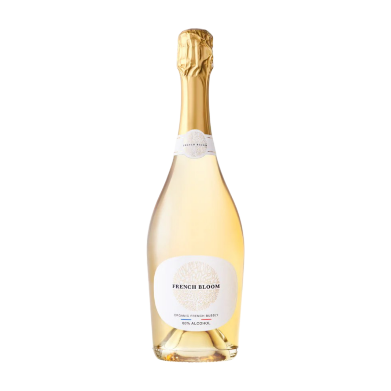 FRENCH BLOOM LE BLANC CHAMPAGNE SANS ALCOOL 75CL