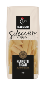 GALLO SELECCIÓN 1946 PENNOTTI RIGATI 450G