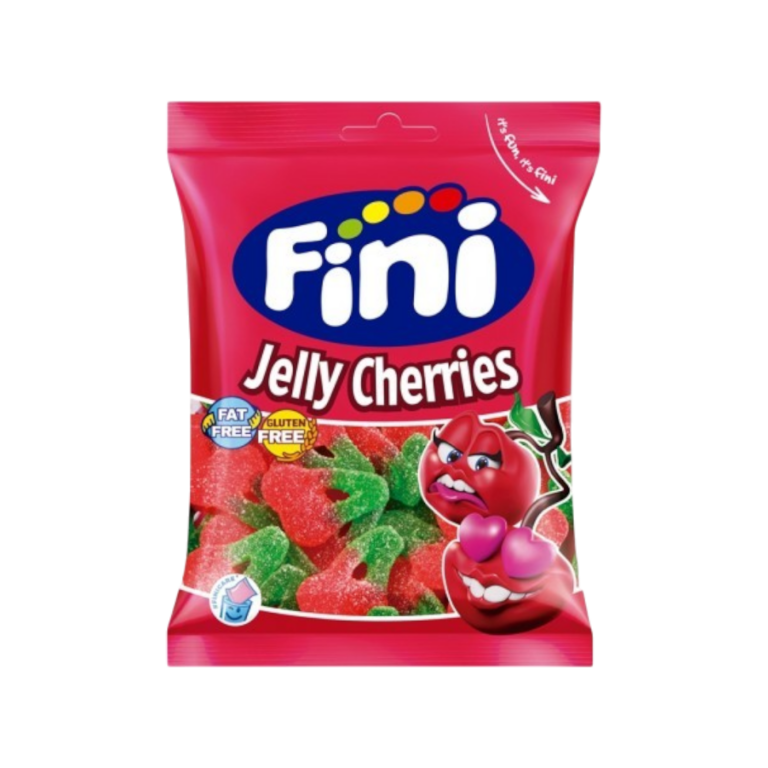 FINI CERISES ÉPICÉES 90GR (HALAL)