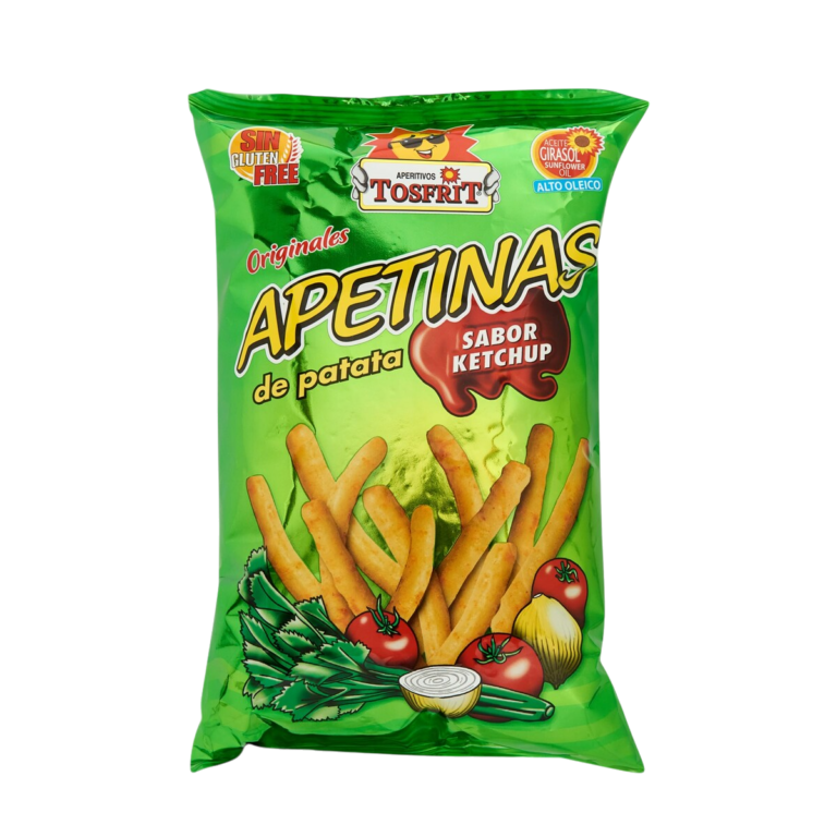 TOSFRIT APETINAS KETCHUP 90G