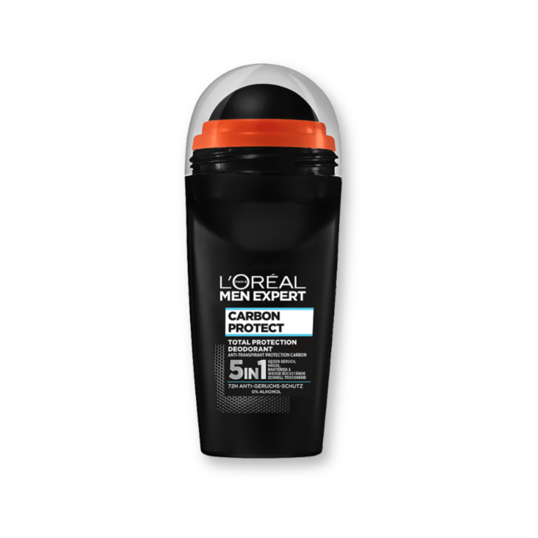 L'OREAL MEN EXPERT DEO ROLL-ON CARBONE PROTECTEUR 50ML