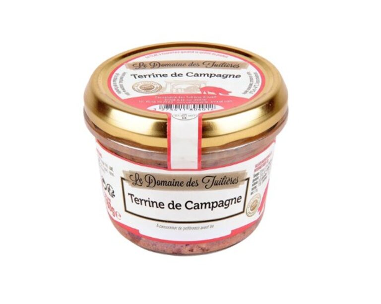 LE DOMAINE TERRINE DE CAMPAÑA FRANCIA 180G