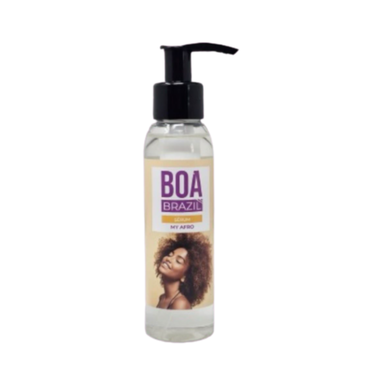 BOA BRAZIL SÉRUM MY AFRO 100ML