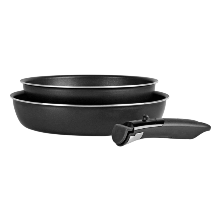 SITRAM BATTERIE ALU 2 PIECES INDUCTION + PINCE