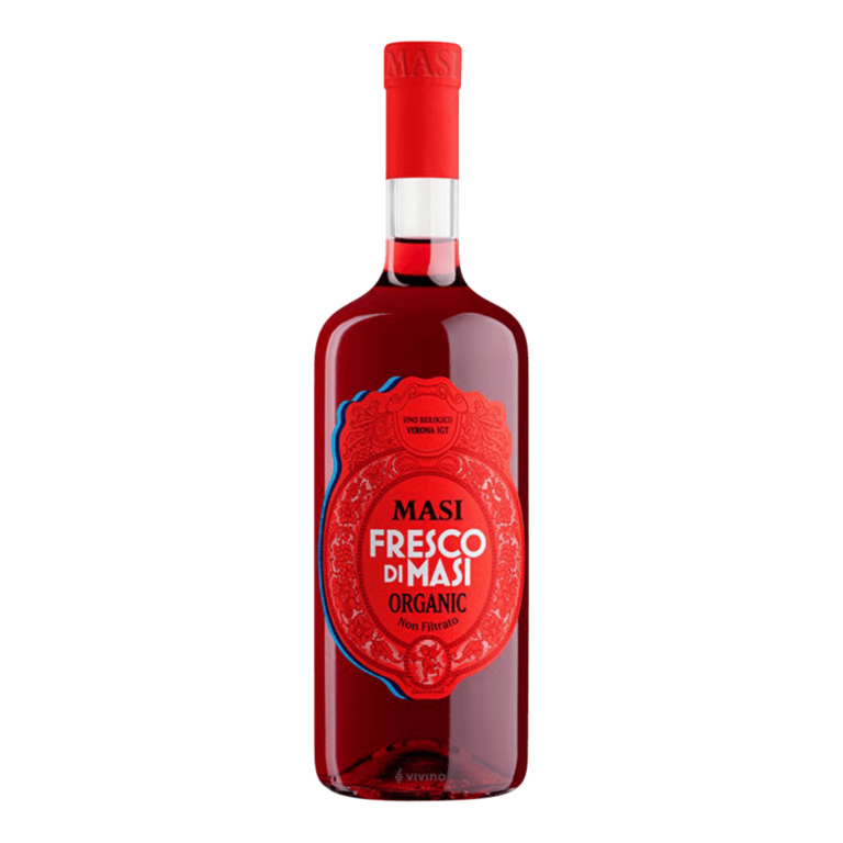 MASI FRESCO VIN ROUGE BIO 75CL