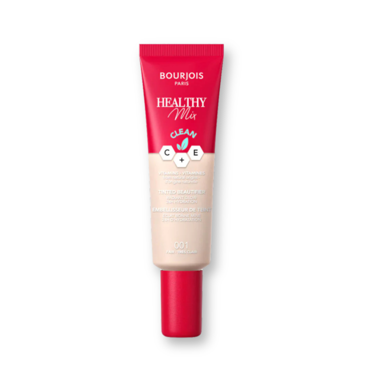BOURJOIS FOND DE TEINT EMBELLISSEUR HEALTHY MIX