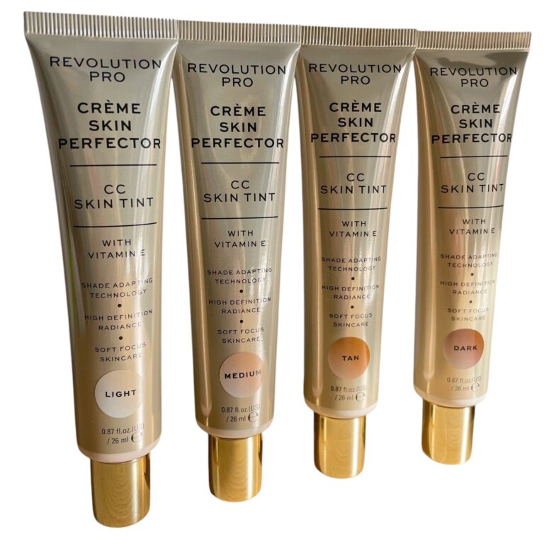 REVOLUTION MAN CC CREAM 26ML