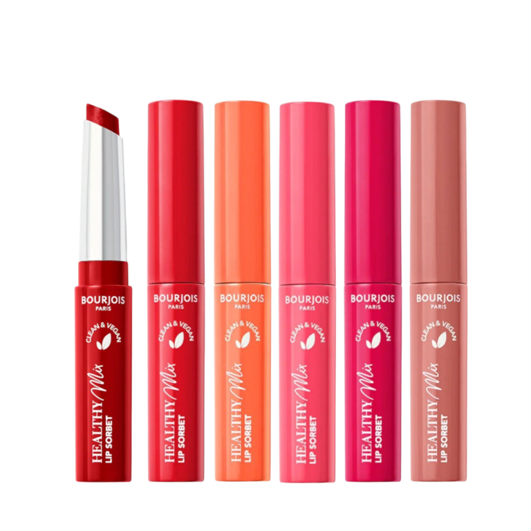 BOURJOIS BAUME À LÈVRES TEINTÉ HEALTHY MIX