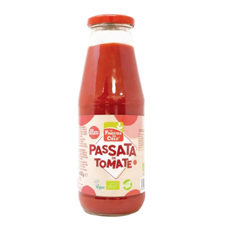 FINESTRA SUL CIELO COULIS DE TOMATE BIO 680G