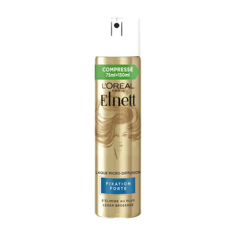ELNETT LAQUE FIXATION ULTRA FORTE 75ML