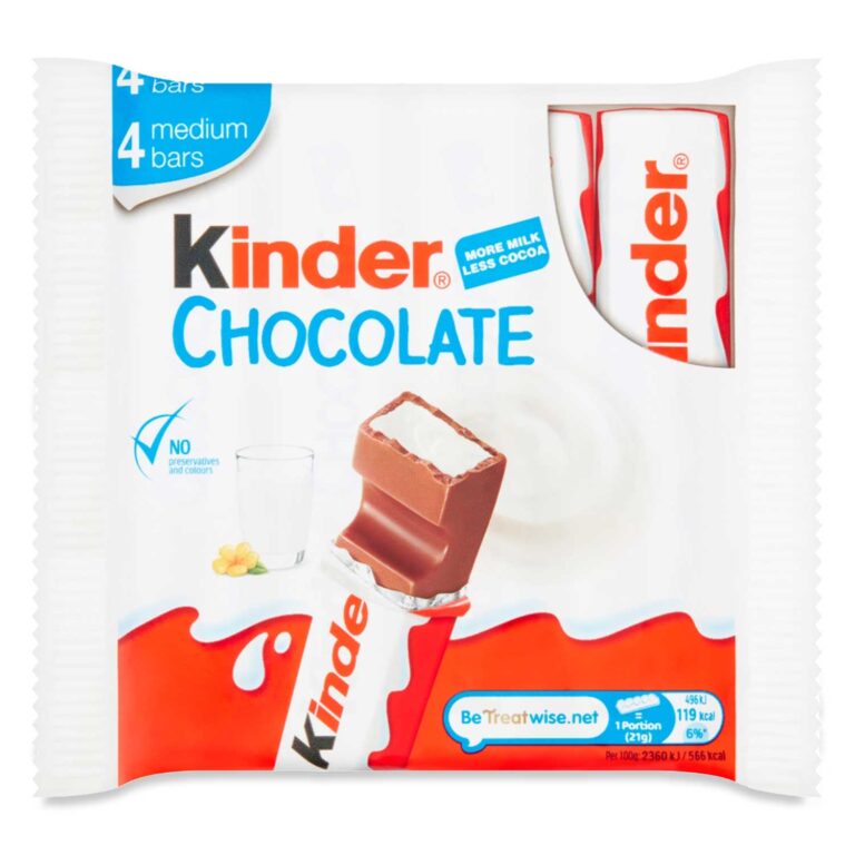 KINDER MAXI 84G