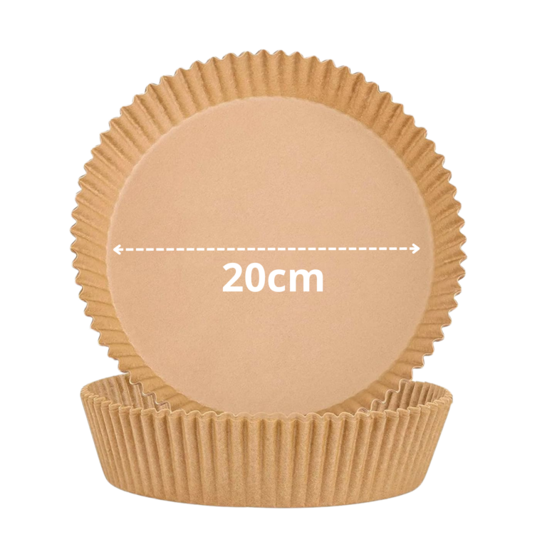 MASTERPRO MOULE AIR FRYER 20CM 100 PIÈCES