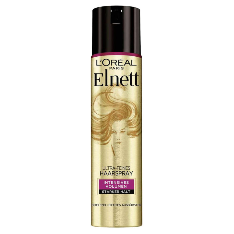 ELNETT LACA FIJACIÓN VOLUMEN 75ML