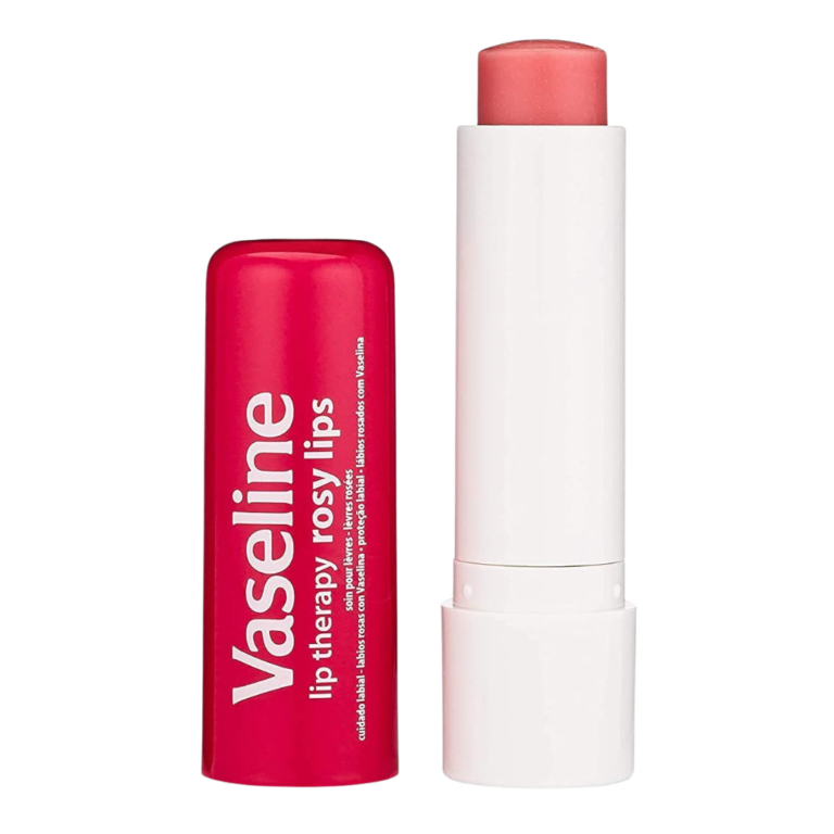 VASELINE BAUME À LÈVRES ROSY LIPS 4,8G