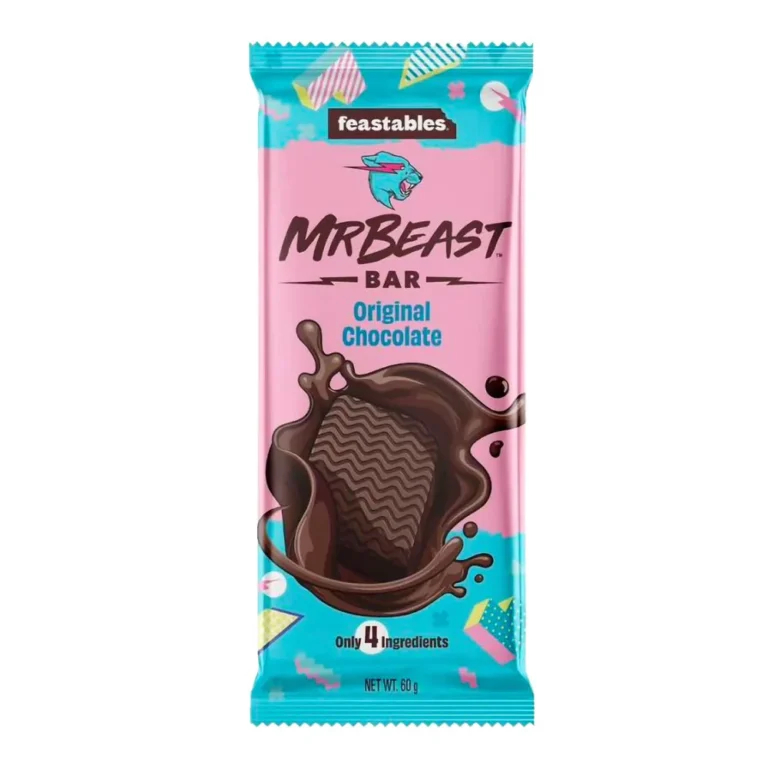 MR BEAST CHOCOLATE ORIGINAL 60G