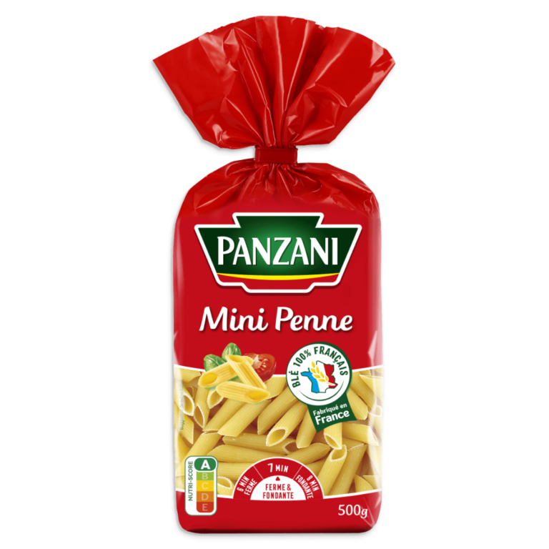 PANZANI MINI PENNE 500G