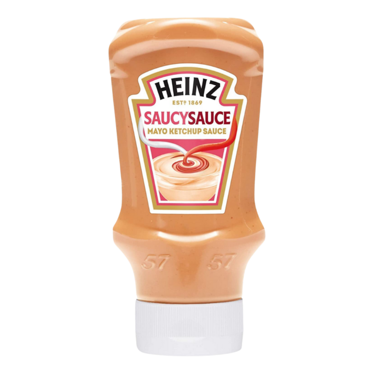 HEINZ SAUCE MAYOKETCHUP 415ML
