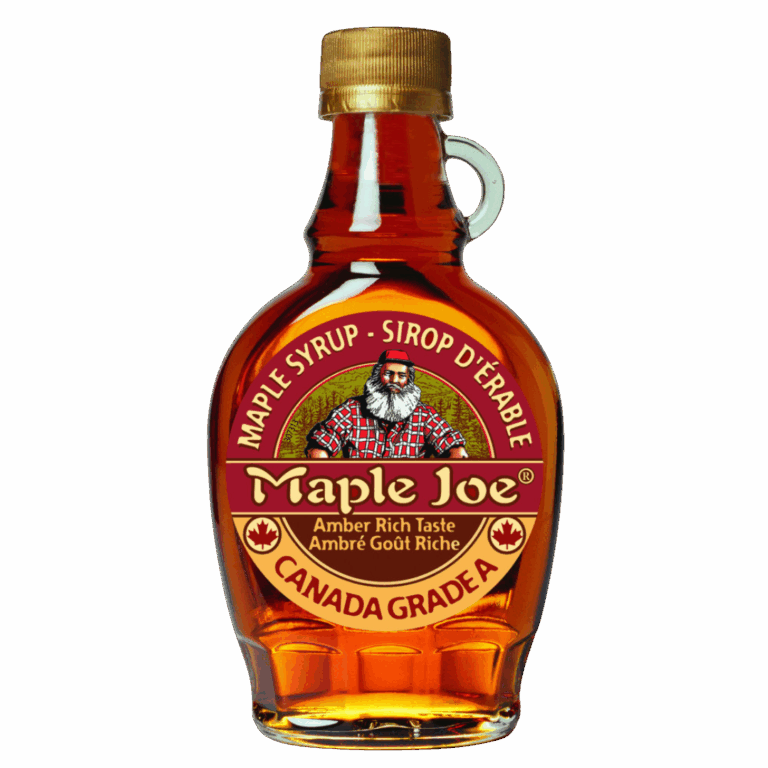 MAPLE JOE SIROP D'ÉRABLE 150G