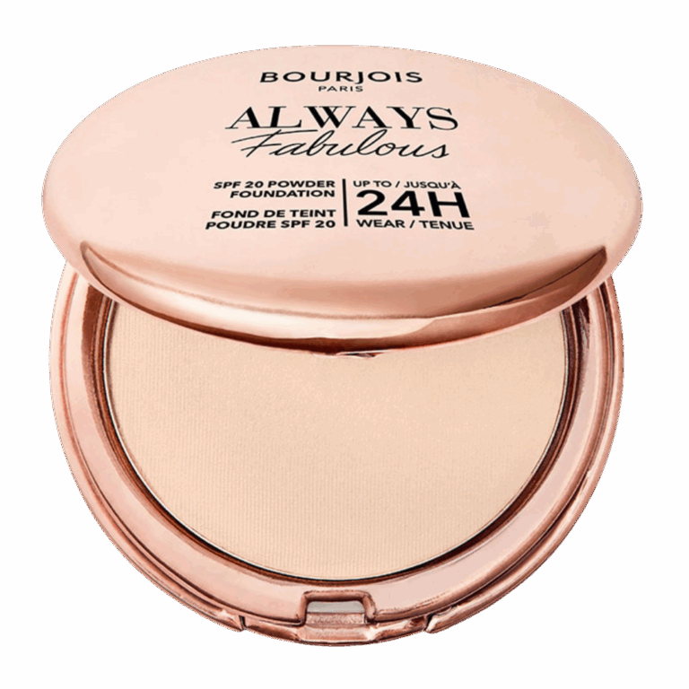 BOURJOIS FOND DE TEINT ALWAYS FABULOUS SPF20 N425